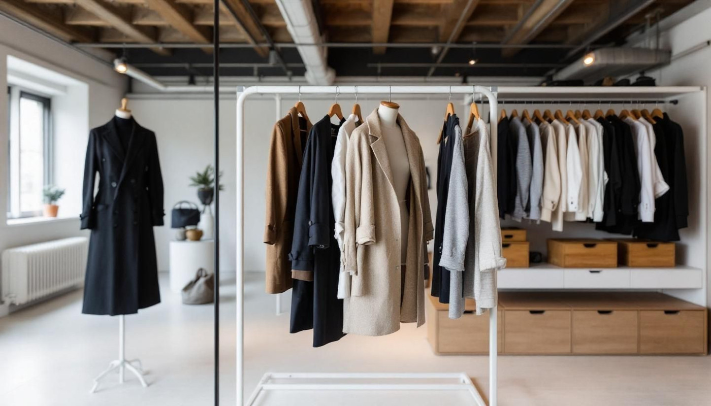 Masculine - Capsule wardrobe must-haves for the minimalist man